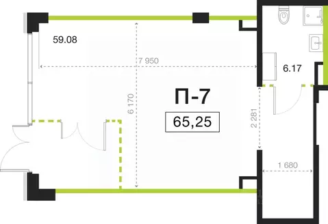 Помещение свободного назначения в Санкт-Петербург Легенда ...