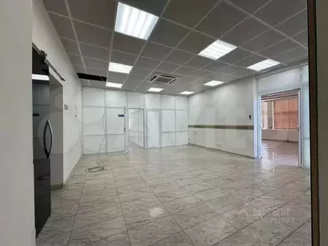 Торговая площадь в Краснодарский край, Сочи ул. Старонасыпная, 30/2 ...