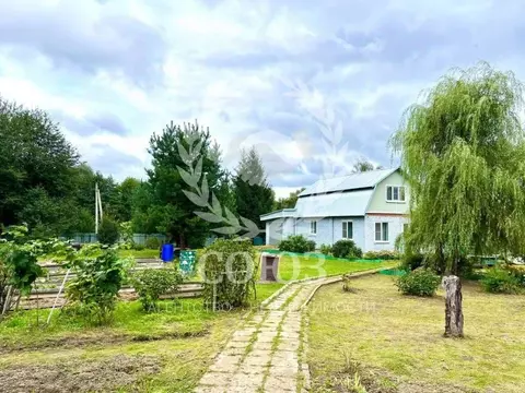 Дом в Калужская область, Ферзиковский муниципальный округ, д. Елькино  ...