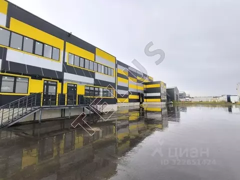 Склад в Московская область, Ленинский городской округ, д. Андреевское, ...