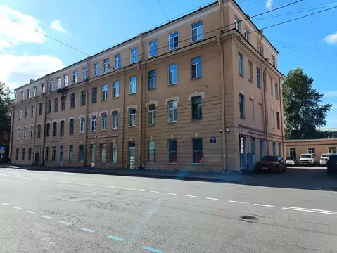 Комната Санкт-Петербург Подъездной пер., 5 (25.3 м)