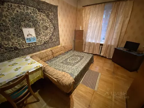 Комната Москва ул. Дунаевского, 8К2 (17.0 м)