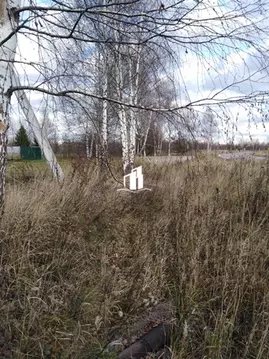 Продается участок в д. Крехтино