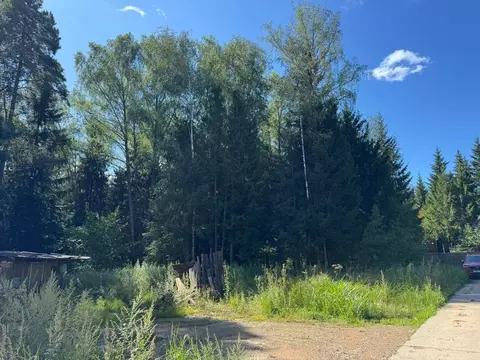 Участок в Московская область, Одинцовский городской округ, д. Сивково, ...