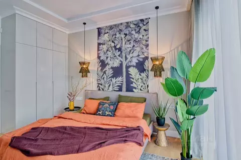 2-к кв. Москва ул. Годовикова, 11к2 (76.0 м)