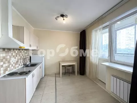 Продается 1-комнатная квартира