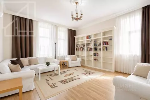 4-к кв. Москва Милютинский пер., 19/4С1 (106.0 м)