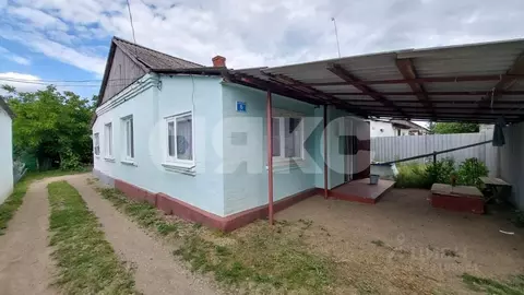 Дом в Краснодарский край, Новокубанский район, Верхнекубанское с/пос, ...