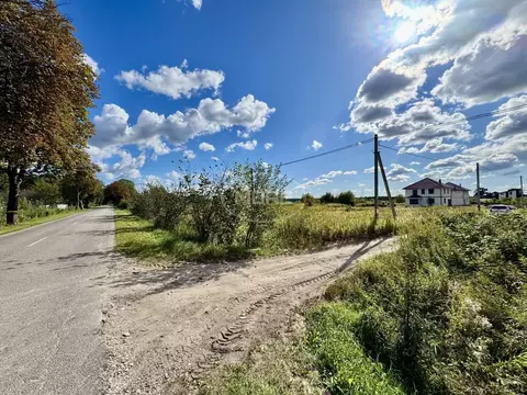 Участок в Калининградская область, Гурьевский муниципальный округ, ...