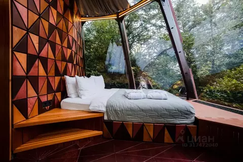 Дом в Краснодарский край, Сочи Красная Поляна пгт, ул. Пчеловодов, 59 ...