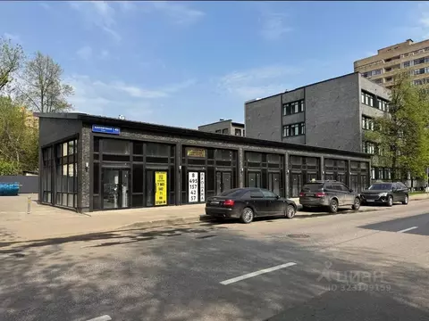 Помещение свободного назначения в Москва Кирпичная ул., 41С17 (17 м)