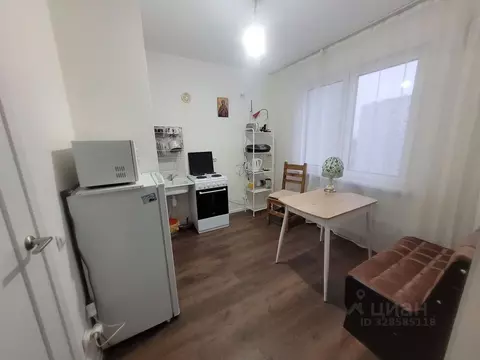 1-к кв. Санкт-Петербург дор. Муринская, 8к1 (31.9 м)