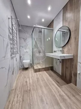 2-к кв. Калининградская область, Зеленоградск Солнечная ул., 11Б (57.6 ...