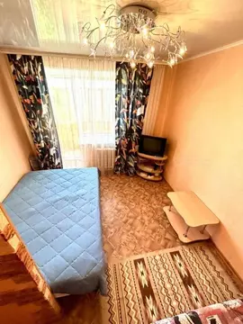 1-к кв. Татарстан, Казань просп. Победы, 41 (21.6 м)