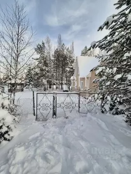 Коттедж в Ленинградская область, Всеволожский район, Куйвозовское ...