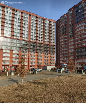 Квартира-студия: Иркутск, микрорайон Ново-Ленино (29 м)