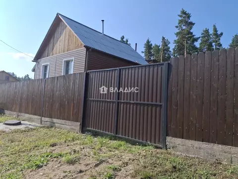 Дом в Бурятия, Улан-Удэ ул. Трофимова, 8 (76 м)
