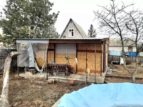 Дом в Волгоградская область, Волгоград Мичуринец СНТ, № 5 массив, ул. ...