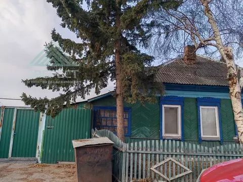 Дом в Хакасия, Абакан ул. Калинина (59 м)
