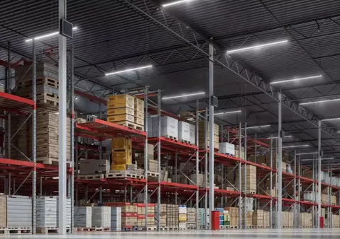 Склад в Московская область, Богородский городской округ, д. Большое ...