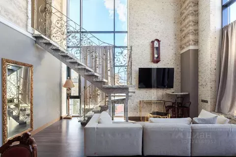 3-к кв. Москва ул. 3-я Ямского Поля, 9 (151.0 м)