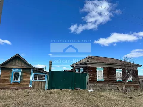 Дом в Иркутская область, с. Баяндай ул. Российская, 7 (78 м)