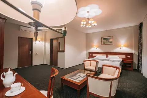 Комната Москва 2-й кв-л, 22к1 (32.0 м)