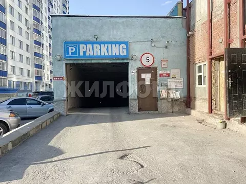 Гараж в Новосибирская область, Новосибирск Горский мкр, 84к1 (15 м)