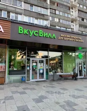 Помещение свободного назначения в Москва ул. Большая Полянка, 30 (346 ...