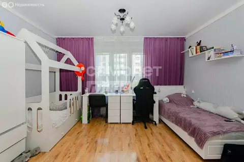 3-комнатная квартира: Челябинск, Краснопольский проспект, 5Б (64 м)