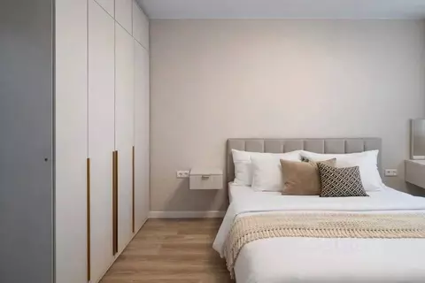 2-к кв. Москва № 160 кв-л, 1Вк2 (48.0 м)