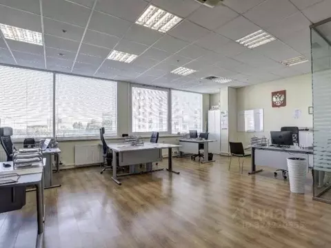 Офис в Москва Научный проезд, 19 (114 м)