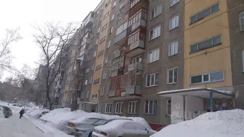 Комната Новосибирская область, Новосибирск ул. Бориса Богаткова, 207 ...