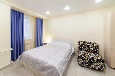 1-к кв. Курганская область, Курган ул. Савельева, 58 (20.0 м)