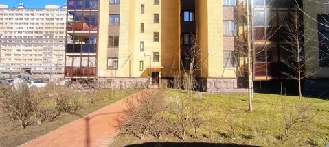 1-к кв. Ленинградская область, Мурино Всеволожский район, бул. ...