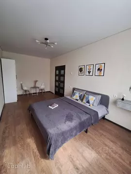 1-к кв. Астраханская область, Астрахань ул. Баха, 10 (44.0 м)