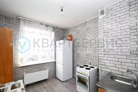 1-к кв. Омская область, Омск Тарская ул., 261к1 (33.0 м)