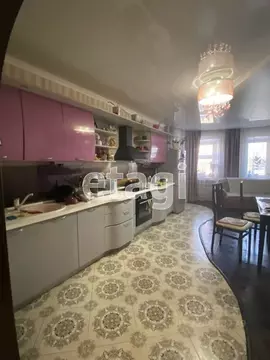 3-к кв. Забайкальский край, Чита Крайняя ул., 10 (85.6 м)