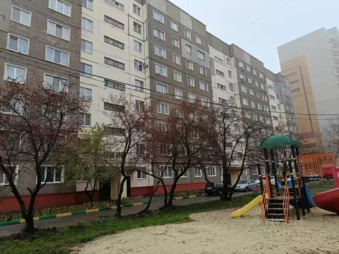 3-к кв. Тамбовская область, Тамбов Тамбов-4 тер., 26 (62.6 м)