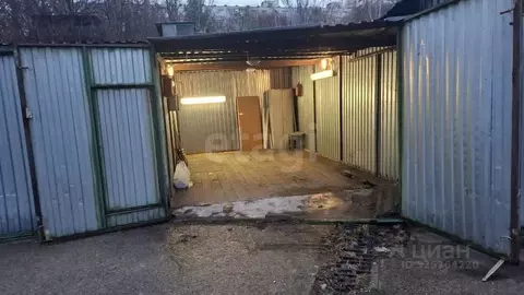Гараж в Москва Полоцкая ул., вл16 (12 м)