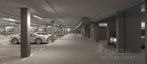 Гараж в Воронежская область, Воронеж Средне-Московская ул., 60 (13 м)