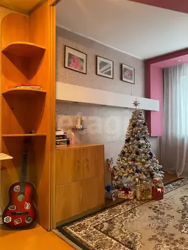 3-к кв. Иркутская область, Иркутск Карпинская ул., 21А (59.6 м)