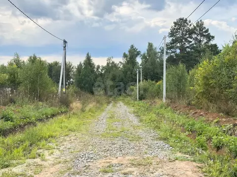 Участок в Тюменская область, Тюменский муниципальный округ, с. ...