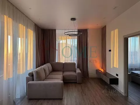 2-к кв. Новосибирская область, Новосибирск Покатная ул., 122 (76.2 м)