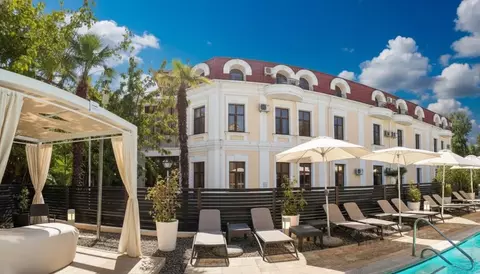 Студия Краснодарский край, Сочи Центральный мкр, ул. Орджоникидзе, 9 ...