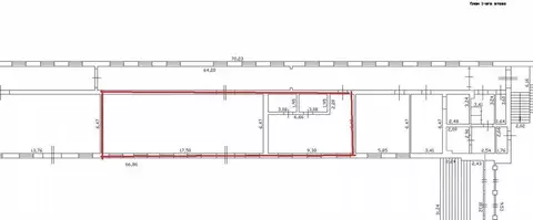 Помещение свободного назначения в Ленинградская область, Выборг ул. ...