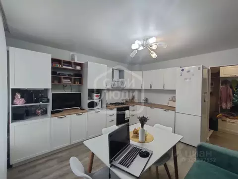 3-к кв. Рязанская область, Рязань ул. Птицеводов, 6 (75.0 м)