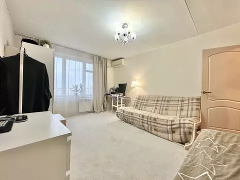 1-к кв. Москва ул. Федора Полетаева, 34 (36.0 м)