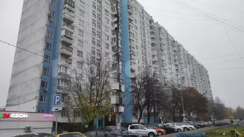 Продается 1-комнатная квартира