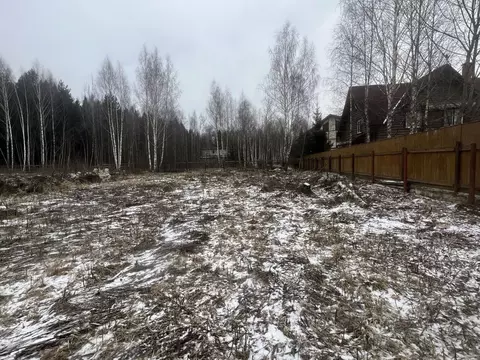Участок в Московская область, Одинцовский городской округ, Супонево-1 ...